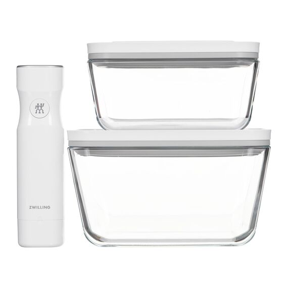 Glass Starter Set Zwilling Fresh & Save Κουζίνα Σπίτι & Κουζίνα