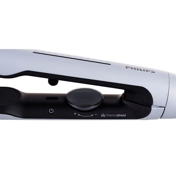 Hair Straightener Philips 5000 series BHS520/00 Warm Black, White 1.8 m Εργαλεία Μαλλιών Περιποίηση Μαλλιών