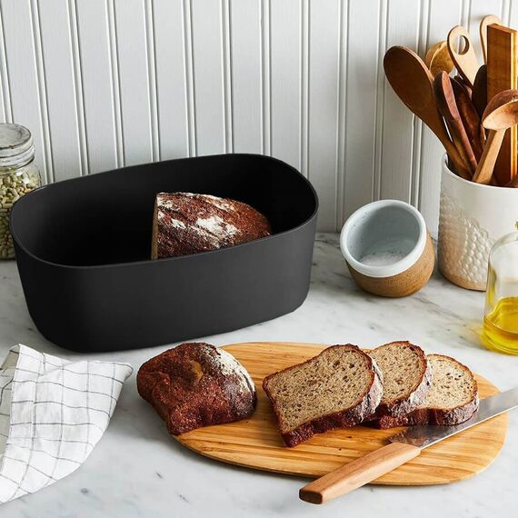 MAESTRO breadbox MR-1776-BLACK Κουζίνα Σπίτι & Κουζίνα