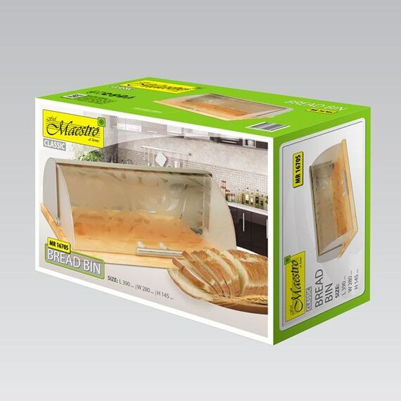 Maestro MR-1670S Breadbasket Κουζίνα Σπίτι & Κουζίνα