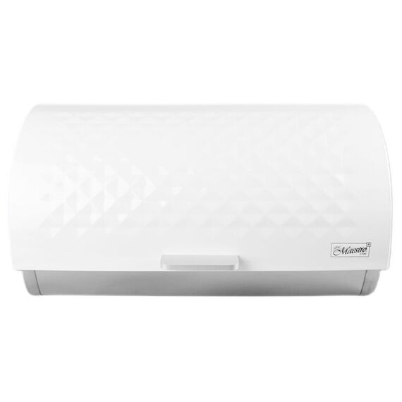 Maestro MR-1676-WHITE Bread Loaf, white Κουζίνα Σπίτι & Κουζίνα