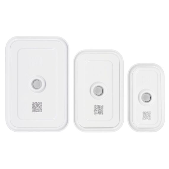 Set of 3 Glass Containers Zwilling Fresh & Save Κουζίνα Σπίτι & Κουζίνα