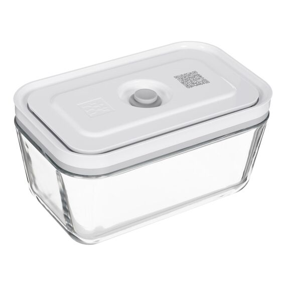 Set of 3 Glass Containers Zwilling Fresh & Save Κουζίνα Σπίτι & Κουζίνα