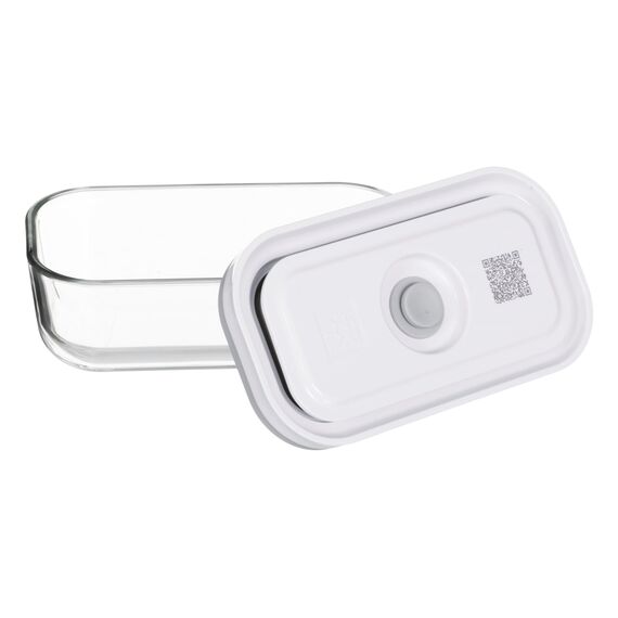 Set of 3 Glass Containers Zwilling Fresh & Save Κουζίνα Σπίτι & Κουζίνα