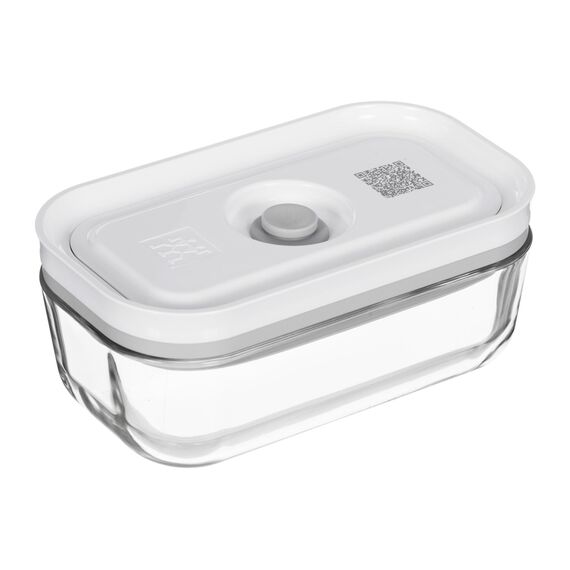 Set of 3 Glass Containers Zwilling Fresh & Save Κουζίνα Σπίτι & Κουζίνα