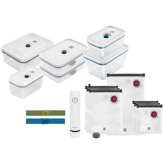 ZWILLING 36815-016-0 vacuum sealer Blue, White Κουζίνα Σπίτι & Κουζίνα