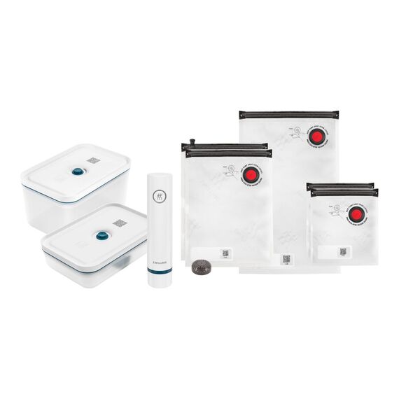 ZWILLING 36815-017-0 vacuum sealer Blue Κουζίνα Σπίτι & Κουζίνα