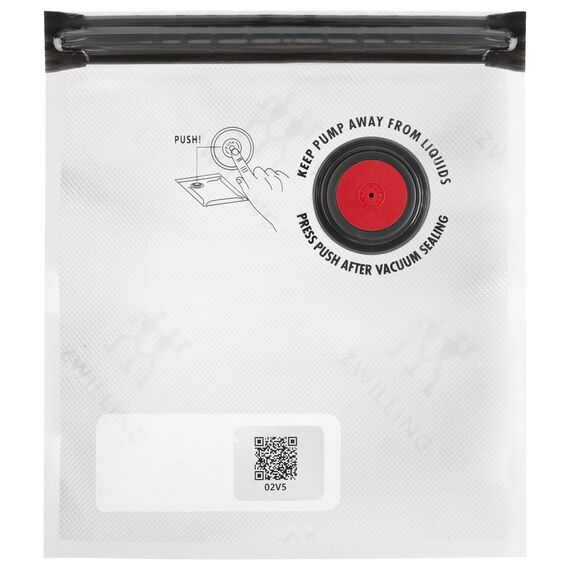 ZWILLING 36815-017-0 vacuum sealer Blue Κουζίνα Σπίτι & Κουζίνα