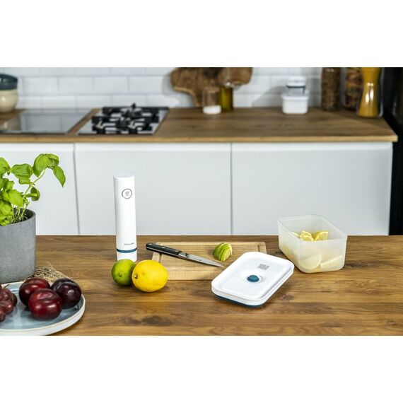 ZWILLING 36815-017-0 vacuum sealer Blue Κουζίνα Σπίτι & Κουζίνα