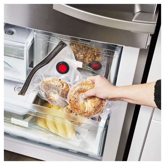 ZWILLING 36815-017-0 vacuum sealer Blue Κουζίνα Σπίτι & Κουζίνα