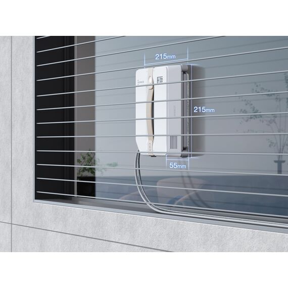 Ecovacs Winbot Mini window cleaning robot (white) Συσκευές Σπίτι & Κουζίνα