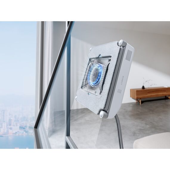 Ecovacs Winbot Mini window cleaning robot (white) Συσκευές Σπίτι & Κουζίνα