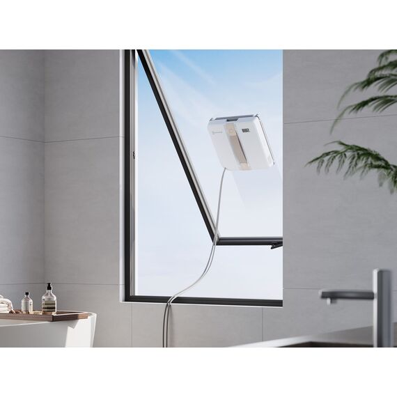 Ecovacs Winbot Mini window cleaning robot (white) Συσκευές Σπίτι & Κουζίνα