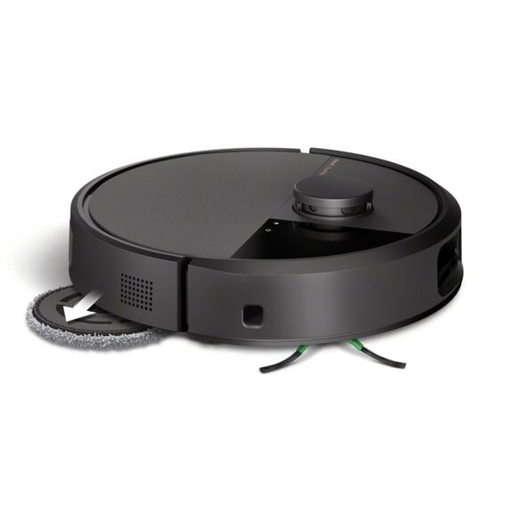 iRobot 505 Combo Plus Black Appliances Home & Kitchen