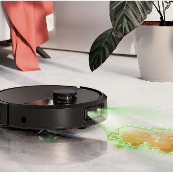 iRobot 505 Combo Plus Black Appliances Home & Kitchen