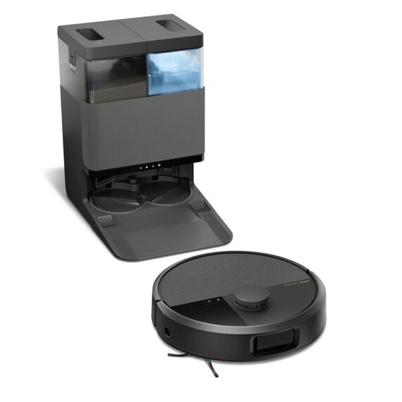 iRobot 505 Combo Plus Black Appliances Home & Kitchen
