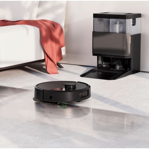 iRobot 505 Combo Plus Black Appliances Home & Kitchen