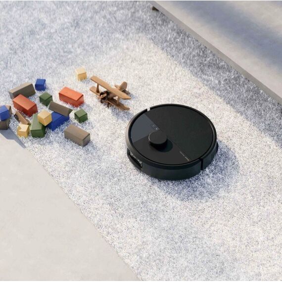 iRobot 505 Combo Plus Black Appliances Home & Kitchen