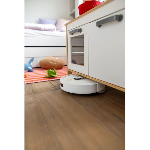 KARCHER RVC 3 Comfort white floor cleaning robot with base station Appliances Home & Kitchen