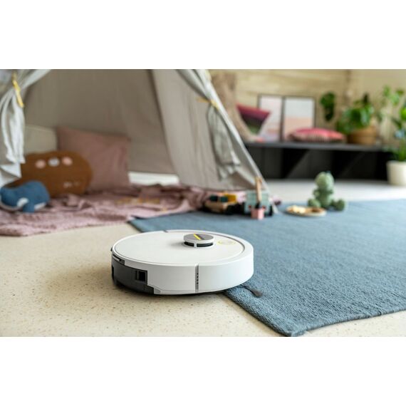 KARCHER RVC 3 Comfort white floor cleaning robot with base station Appliances Home & Kitchen