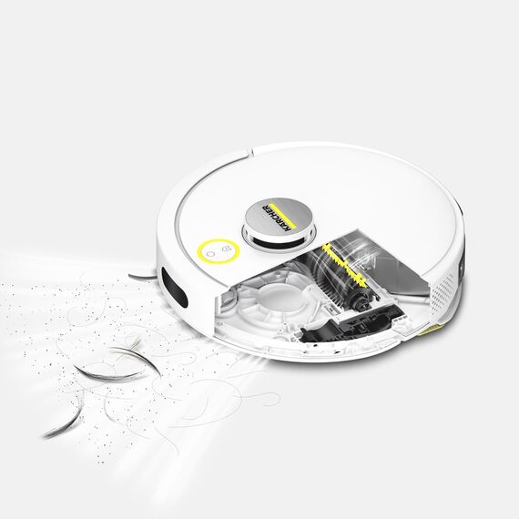 Kärcher RVC 3 2.4 L White Συσκευές Σπίτι & Κουζίνα