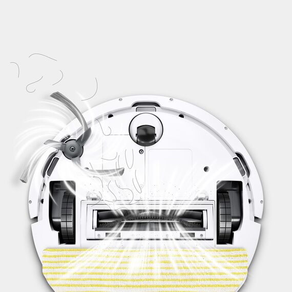 Kärcher RVC 3 2.4 L White Συσκευές Σπίτι & Κουζίνα