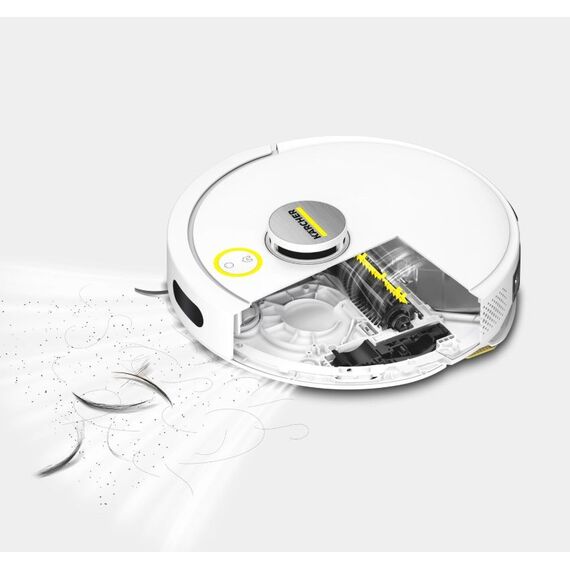 Kärcher RVC 3 2.4 L White Συσκευές Σπίτι & Κουζίνα