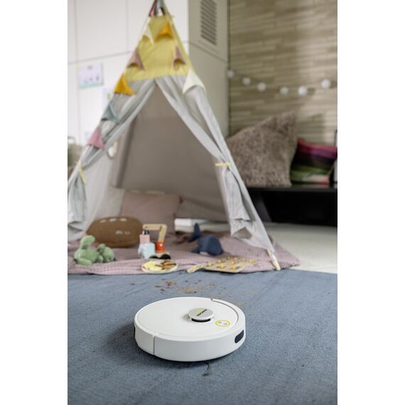 Kärcher RVC 3 2.4 L White Συσκευές Σπίτι & Κουζίνα