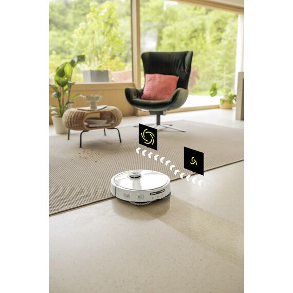 Kärcher RVM 4 COMFORT 300 L White Συσκευές Σπίτι & Κουζίνα
