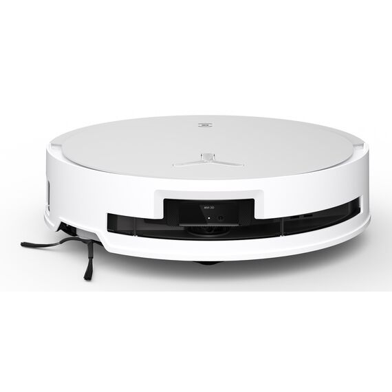 Cleaning robot with base station Ecovacs Deebot X8 Omni (white) Appliances Home & Kitchen