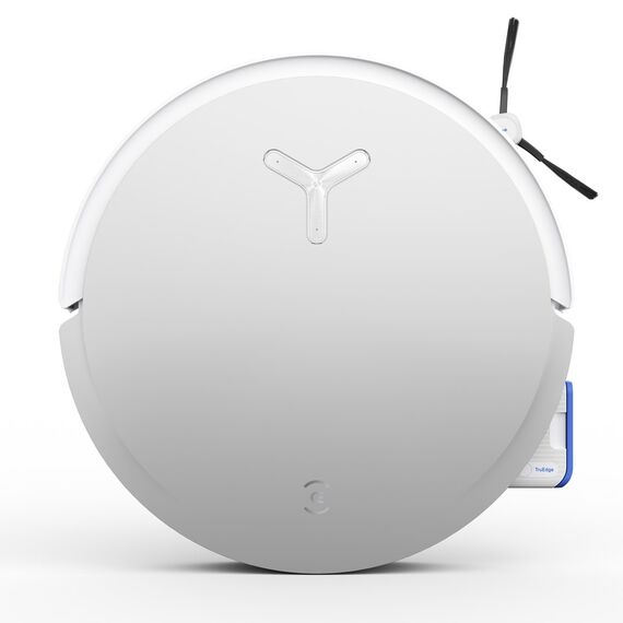Cleaning robot with base station Ecovacs Deebot X8 Omni (white) Appliances Home & Kitchen