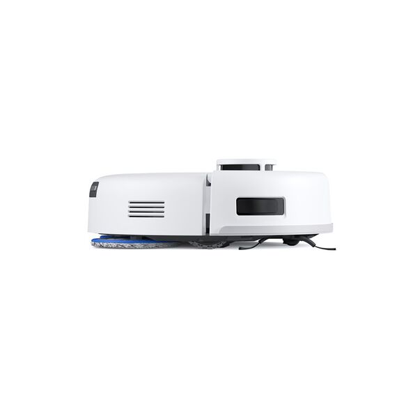 Ecovacs Deebot MINI Blue Blue, White Appliances Home & Kitchen