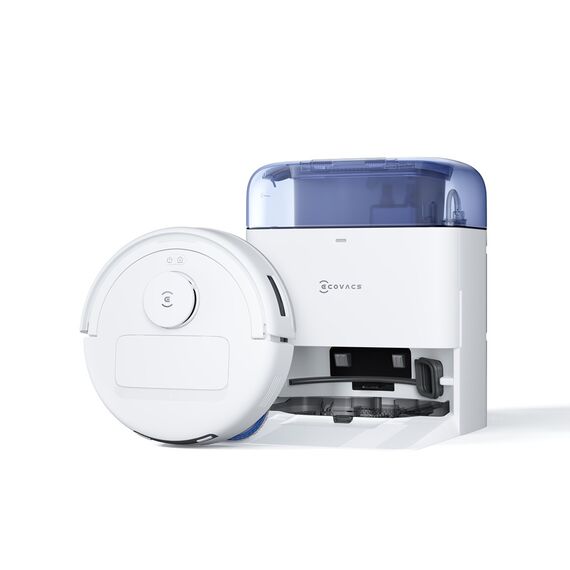 Ecovacs Deebot MINI Blue Blue, White Appliances Home & Kitchen