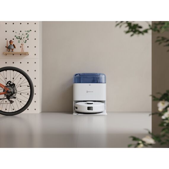 Ecovacs Deebot MINI Blue Blue, White Appliances Home & Kitchen