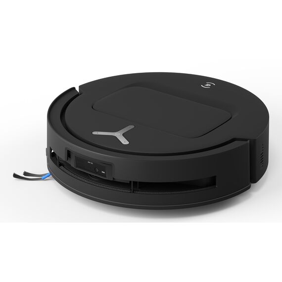 Ecovacs Deebot T80 Omni 3 L Bagless Black Appliances Home & Kitchen