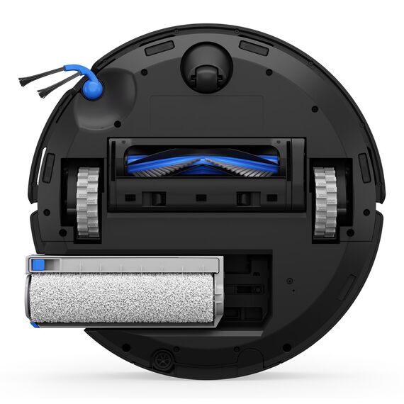 Ecovacs Deebot T80 Omni 3 L Bagless Black Appliances Home & Kitchen