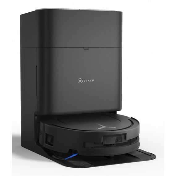 Ecovacs Deebot T80 Omni 3 L Bagless Black Appliances Home & Kitchen