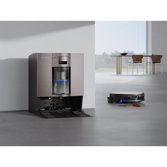 Ecovacs Deebot X11 OmniCyclone Black Συσκευές Σπίτι & Κουζίνα