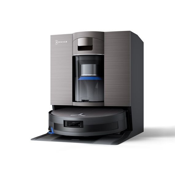 Ecovacs Deebot X11 OmniCyclone Black Συσκευές Σπίτι & Κουζίνα