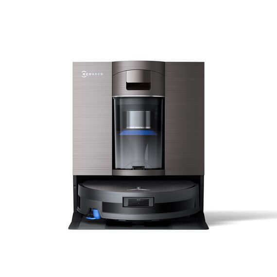 Ecovacs Deebot X11 OmniCyclone Black Συσκευές Σπίτι & Κουζίνα