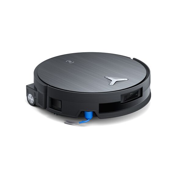 Ecovacs Deebot X11 Pro Omni 0.22 L Bagless Black Appliances Home & Kitchen
