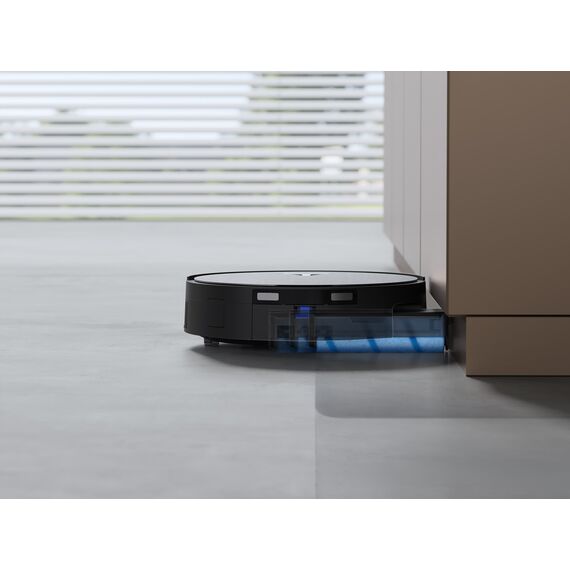 Ecovacs Deebot X11 Pro Omni 0.22 L Bagless Black Appliances Home & Kitchen