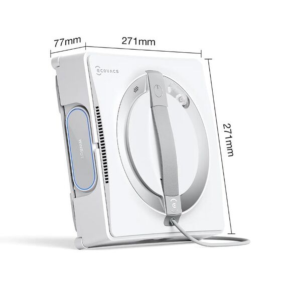 Ecovacs WINBOT W2 PRO 3000 mAh Appliances Home & Kitchen