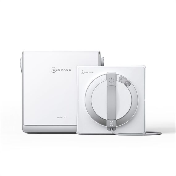 Ecovacs WINBOT W2 PRO OMNI 4500 mAh Appliances Home & Kitchen