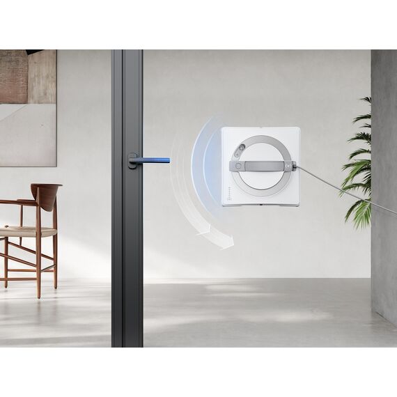 Ecovacs WINBOT W2 PRO OMNI 4500 mAh Appliances Home & Kitchen