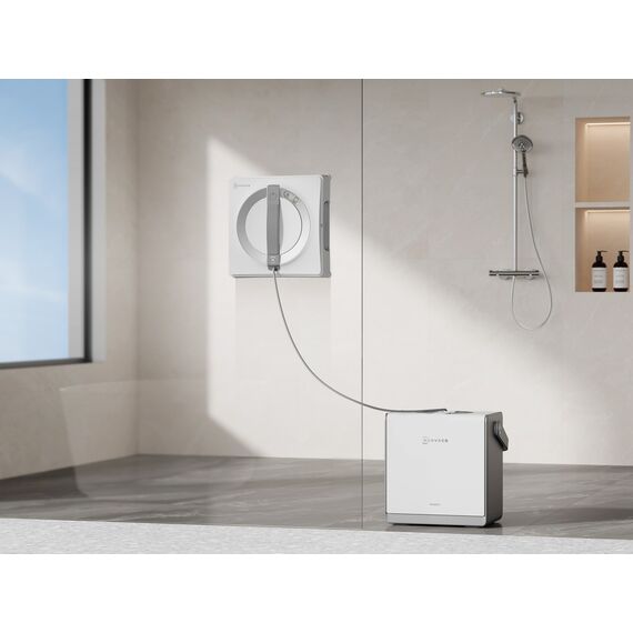 Ecovacs WINBOT W2 PRO OMNI 4500 mAh Appliances Home & Kitchen
