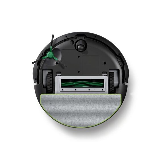 iRobot Roomba 105 Combo Robot + AutoEmpty Black Συσκευές Σπίτι & Κουζίνα