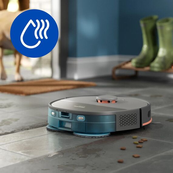 Philips XU5000/10 robot vacuum 0.26 L Συσκευές Σπίτι & Κουζίνα