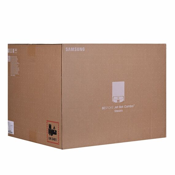 Samsung Bespoke Jet Bot Combo Steam+ VR7MD96514G/GE cleaning robot Συσκευές Σπίτι & Κουζίνα