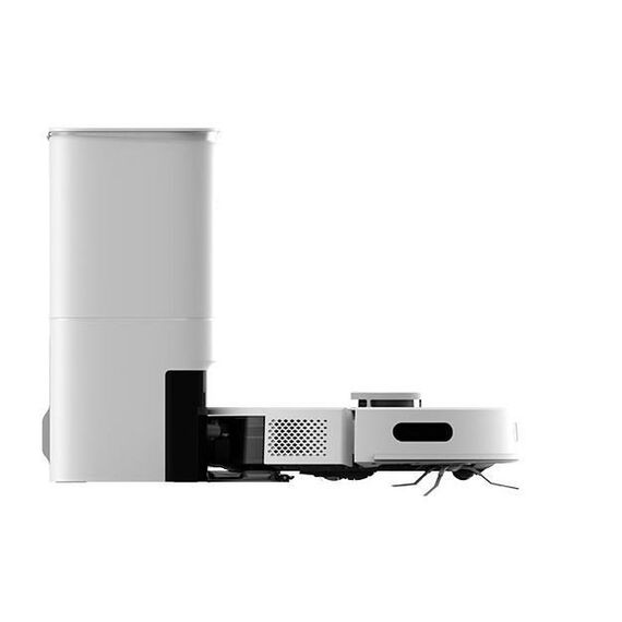 Self-contained hoover EZVIZ RE5 PLUS cleaning robot (CS-RE5P-TWT2) White Appliances Home & Kitchen